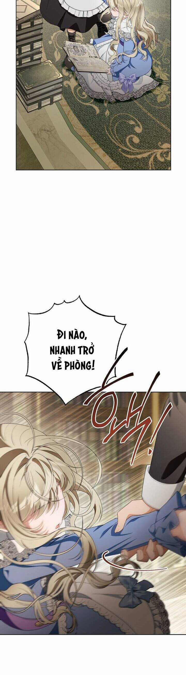 Tôi Bị Bảo Phải Chết Chapter 1 trang 10