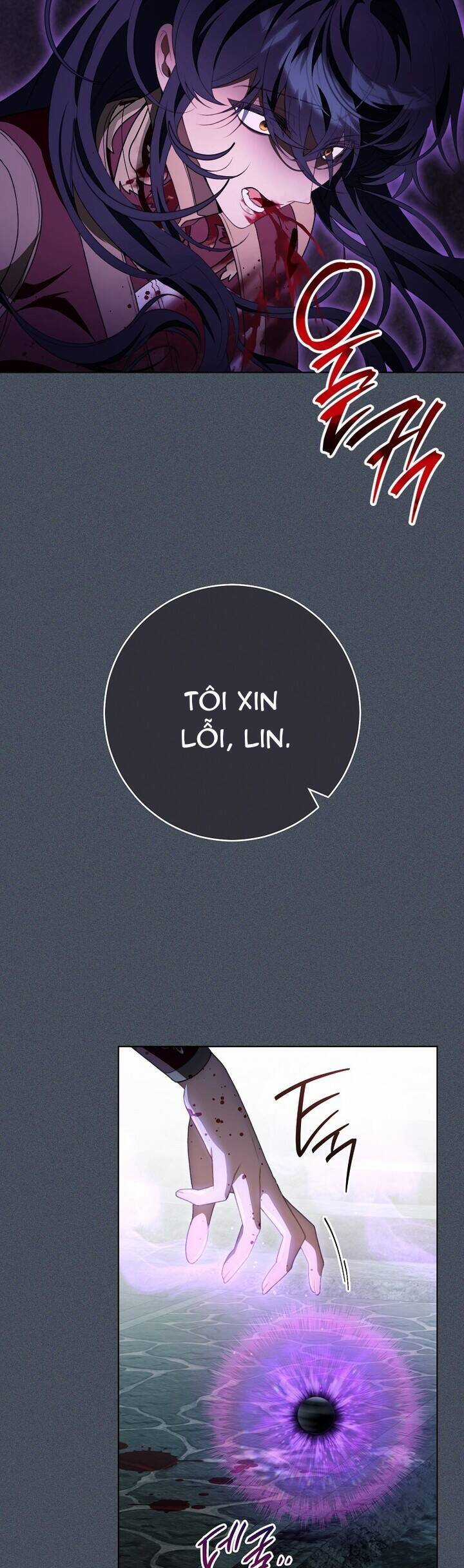 Tôi Bị Bảo Phải Chết Chapter 1 trang 19