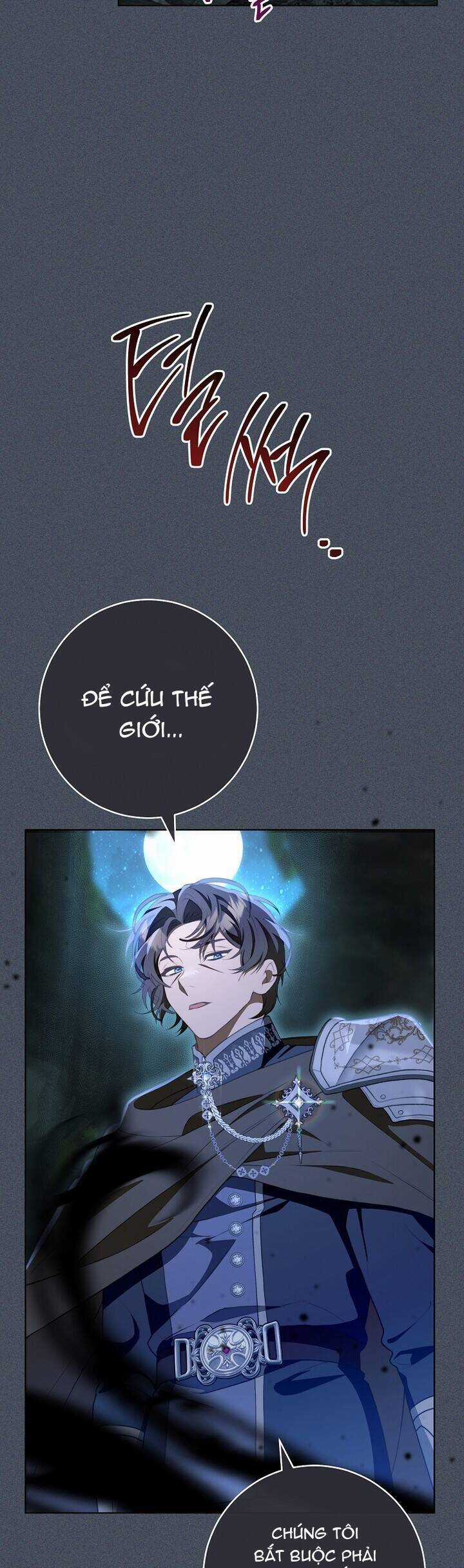 Tôi Bị Bảo Phải Chết Chapter 1 trang 20