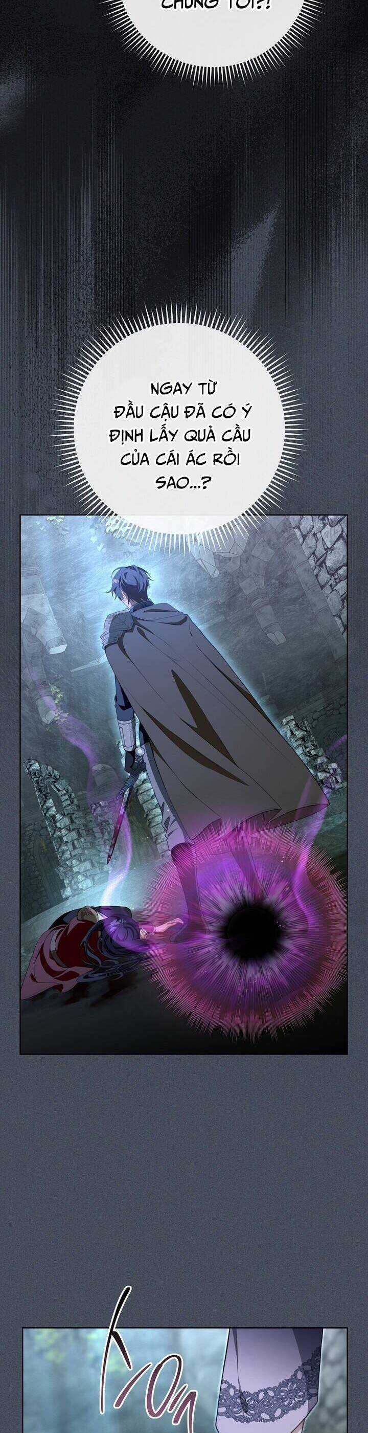 Tôi Bị Bảo Phải Chết Chapter 1 trang 23