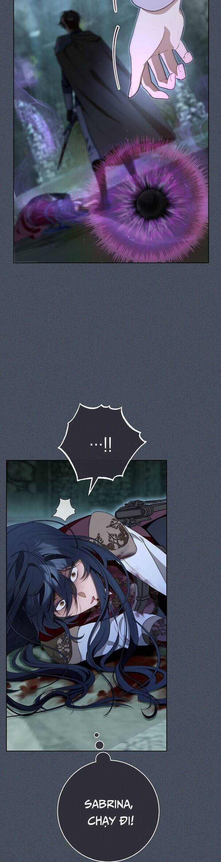 Tôi Bị Bảo Phải Chết Chapter 1 trang 24