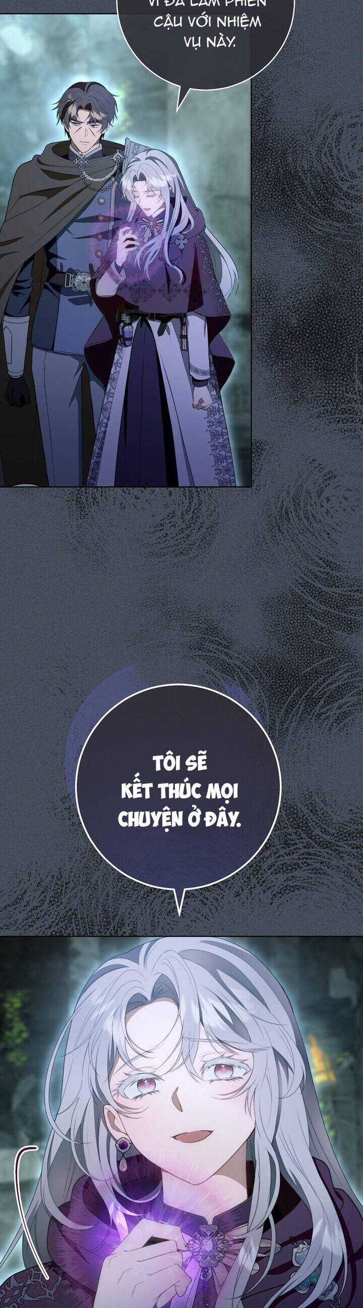 Tôi Bị Bảo Phải Chết Chapter 1 trang 27