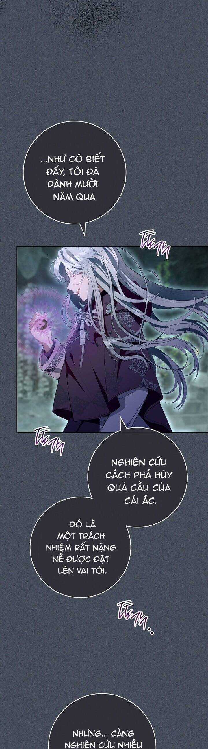 Tôi Bị Bảo Phải Chết Chapter 1 trang 29