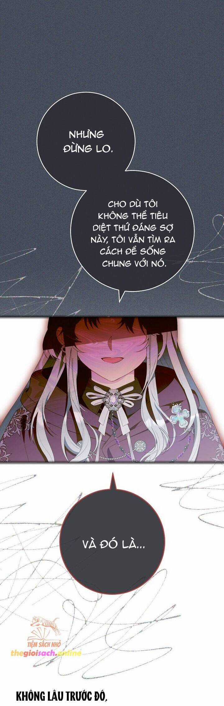 Tôi Bị Bảo Phải Chết Chapter 1 trang 34