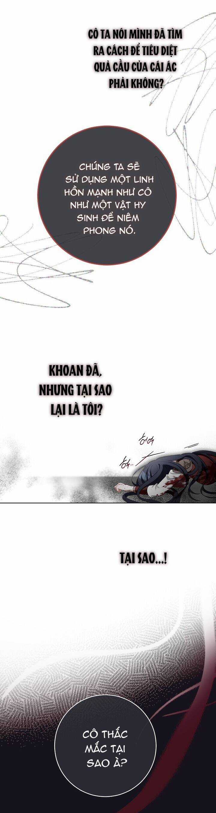 Tôi Bị Bảo Phải Chết Chapter 1 trang 35