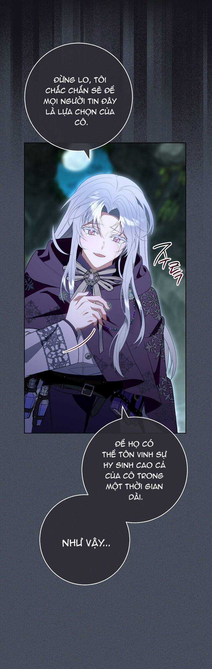 Tôi Bị Bảo Phải Chết Chapter 1 trang 38