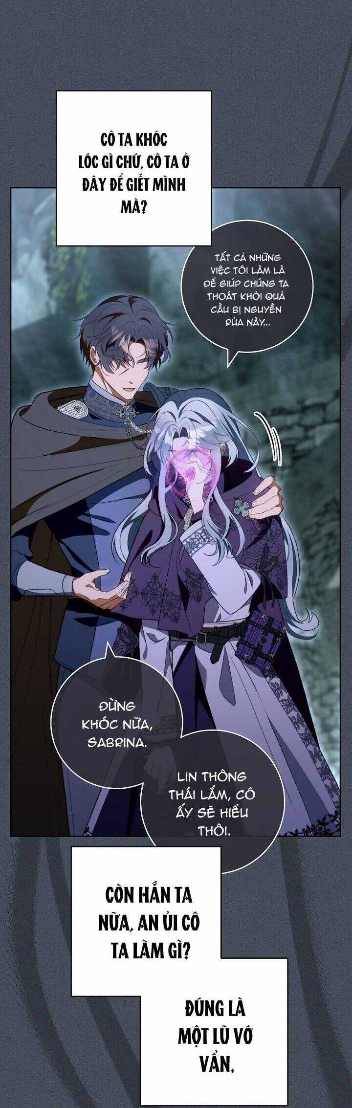 Tôi Bị Bảo Phải Chết Chapter 1 trang 39