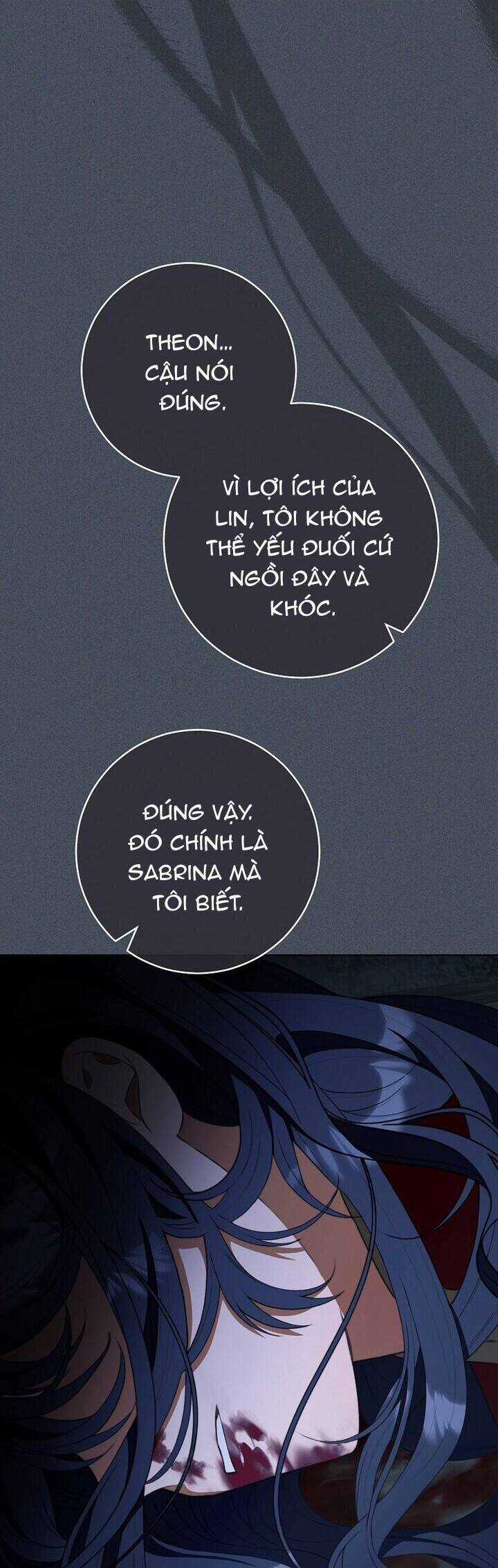 Tôi Bị Bảo Phải Chết Chapter 1 trang 40