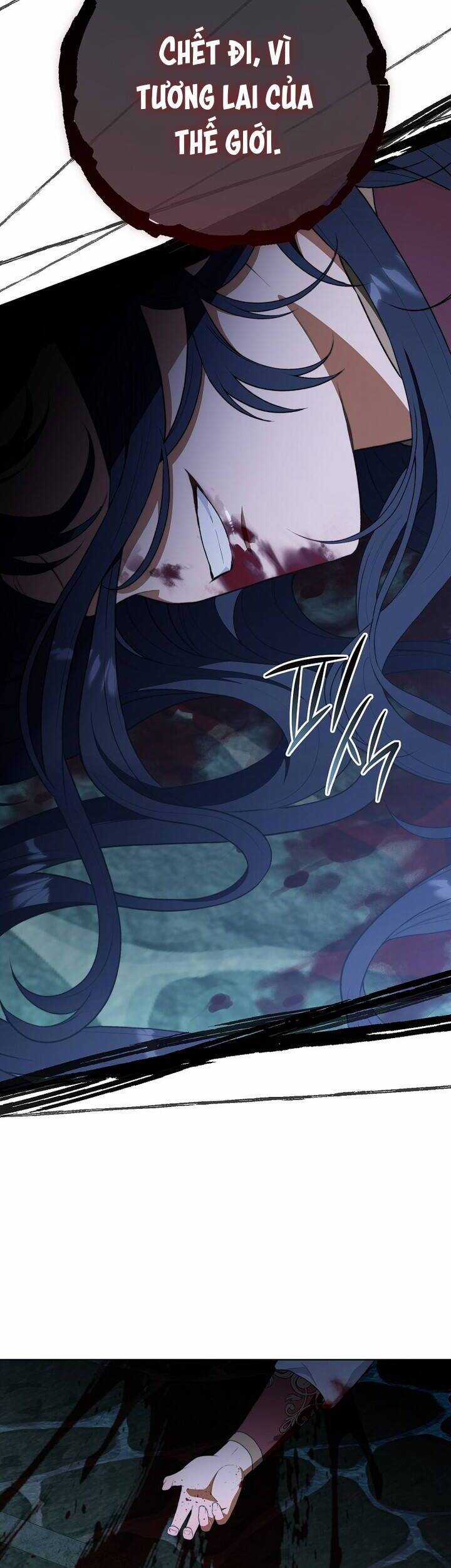 Tôi Bị Bảo Phải Chết Chapter 1 trang 44