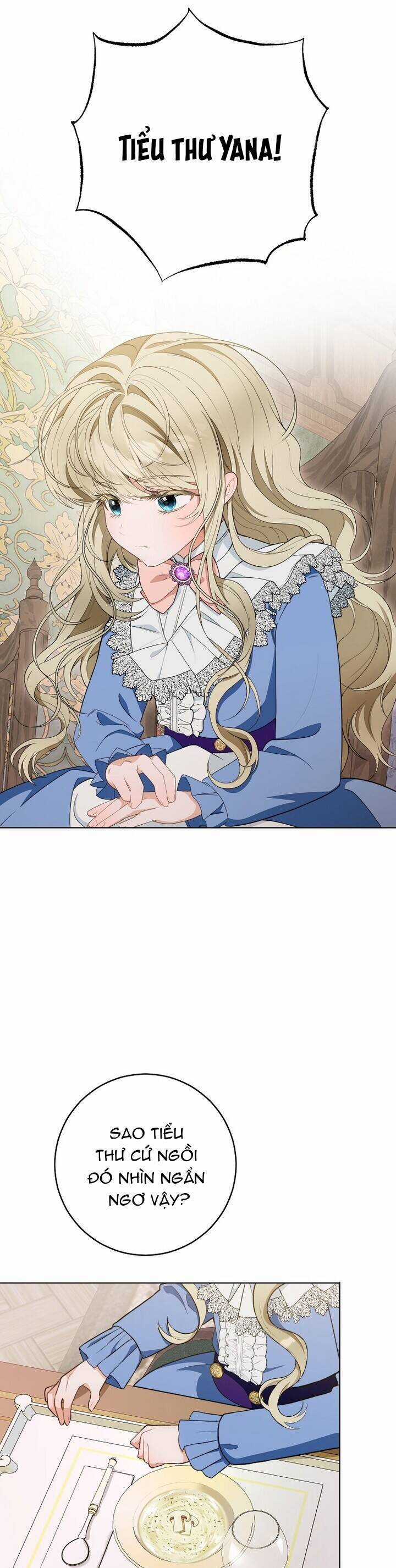 Tôi Bị Bảo Phải Chết Chapter 1 trang 49