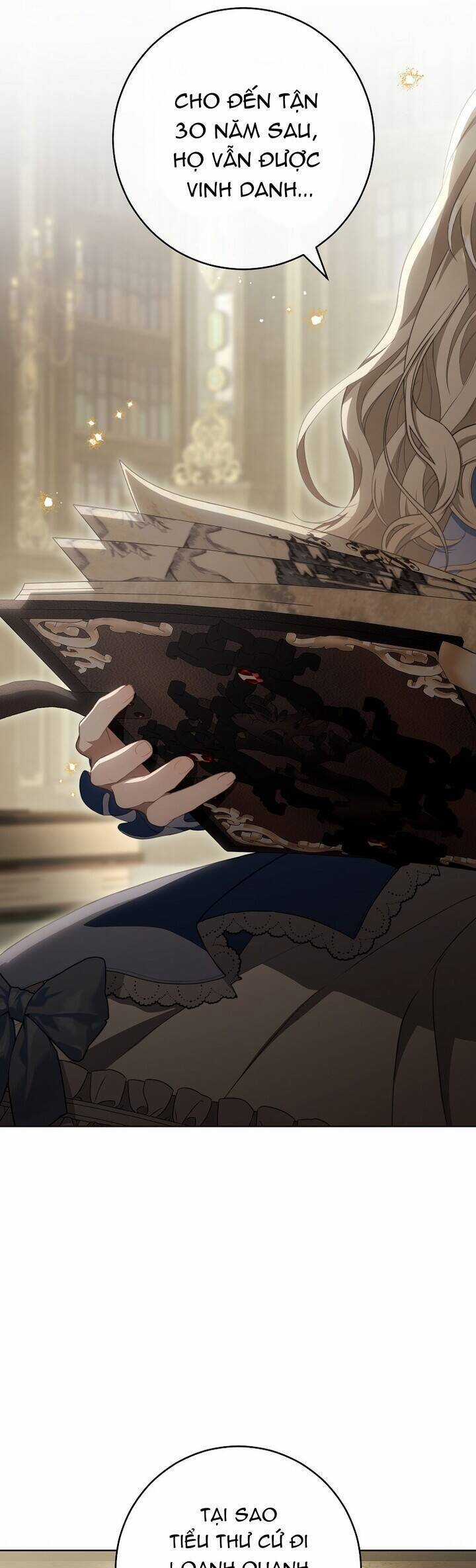 Tôi Bị Bảo Phải Chết Chapter 1 trang 5