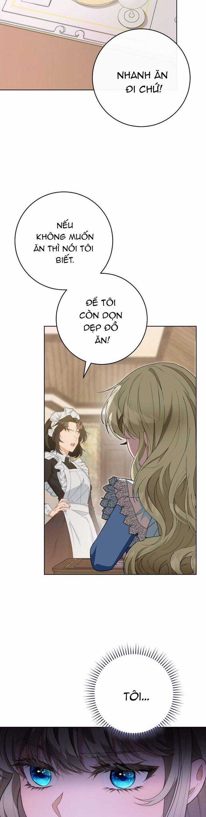 Tôi Bị Bảo Phải Chết Chapter 1 trang 50