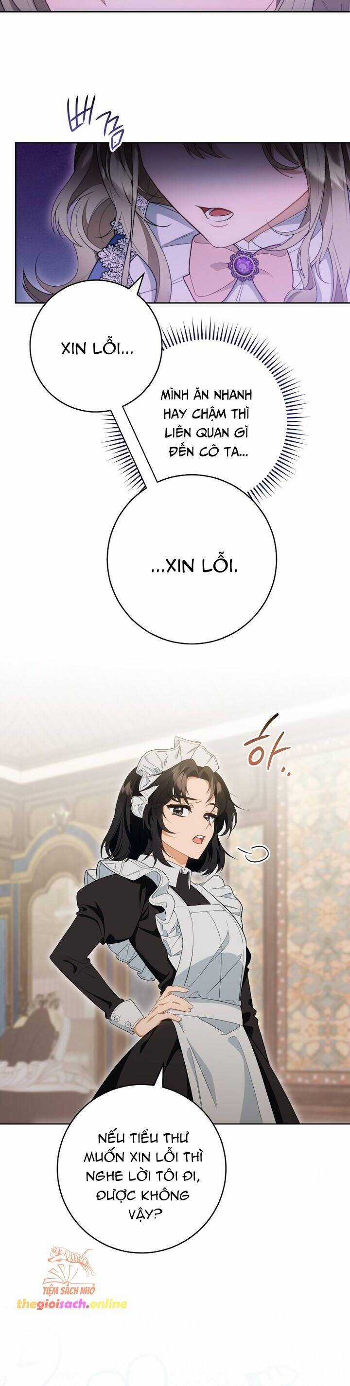 Tôi Bị Bảo Phải Chết Chapter 1 trang 51