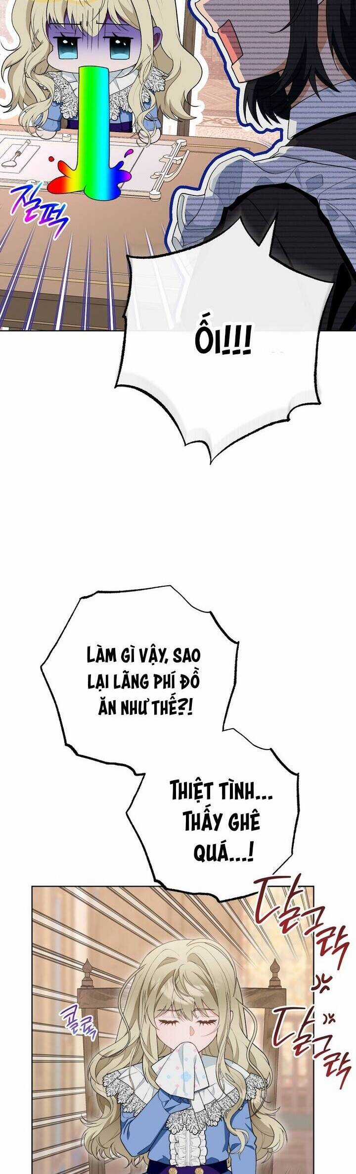 Tôi Bị Bảo Phải Chết Chapter 1 trang 53