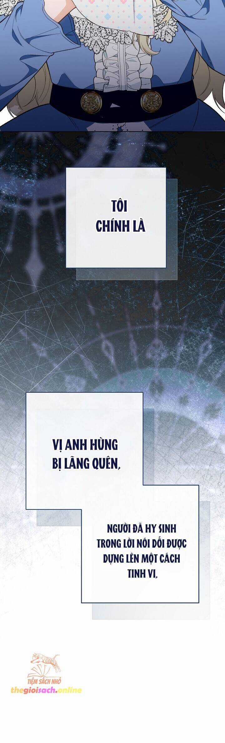 Tôi Bị Bảo Phải Chết Chapter 1 trang 55