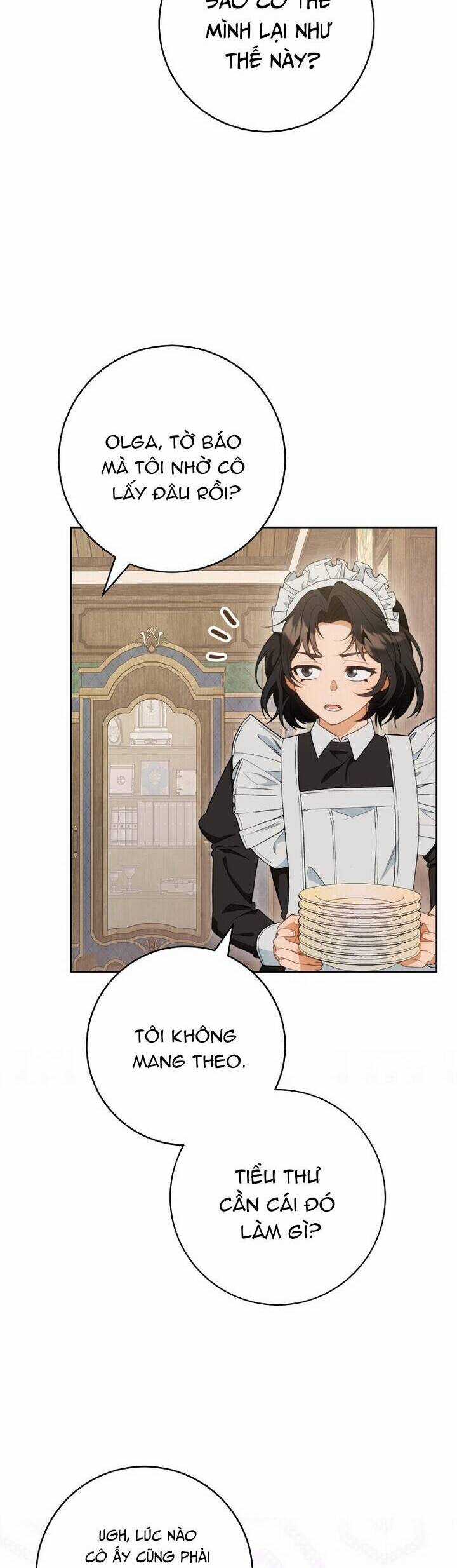 Tôi Bị Bảo Phải Chết Chapter 1 trang 57