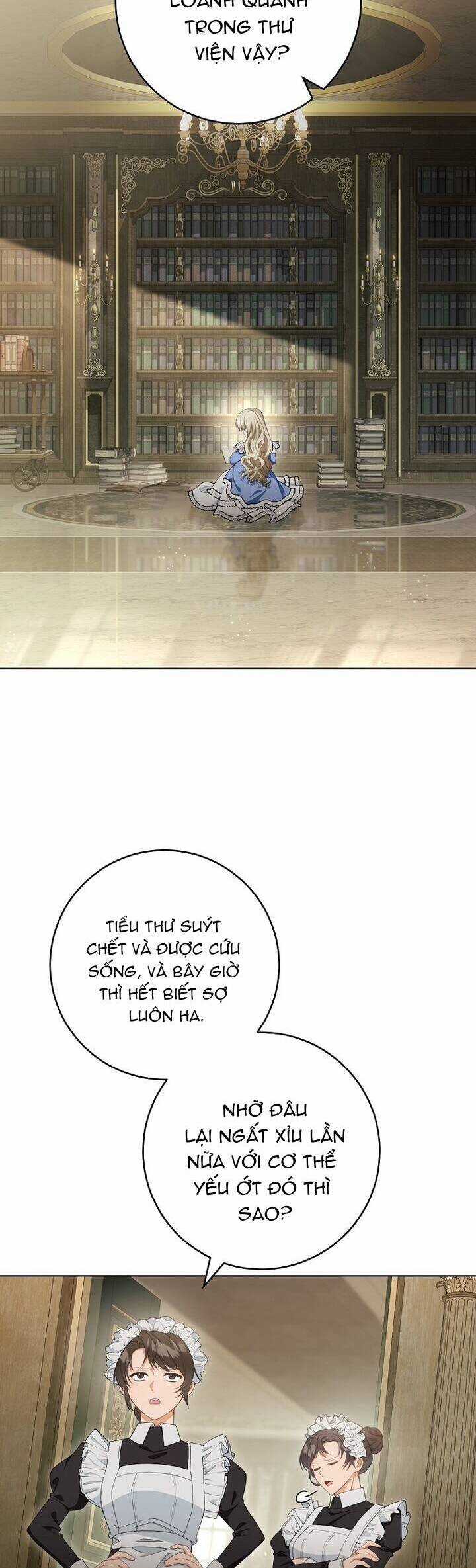 Tôi Bị Bảo Phải Chết Chapter 1 trang 6