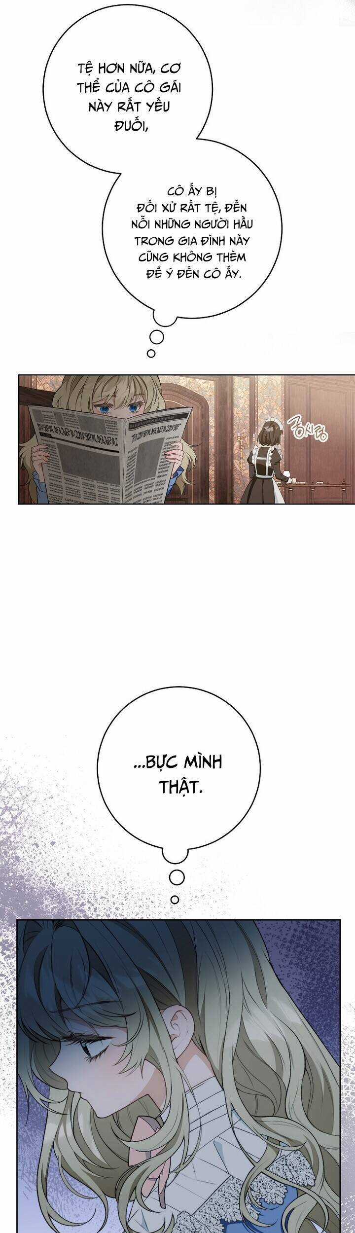 Tôi Bị Bảo Phải Chết Chapter 1 trang 60