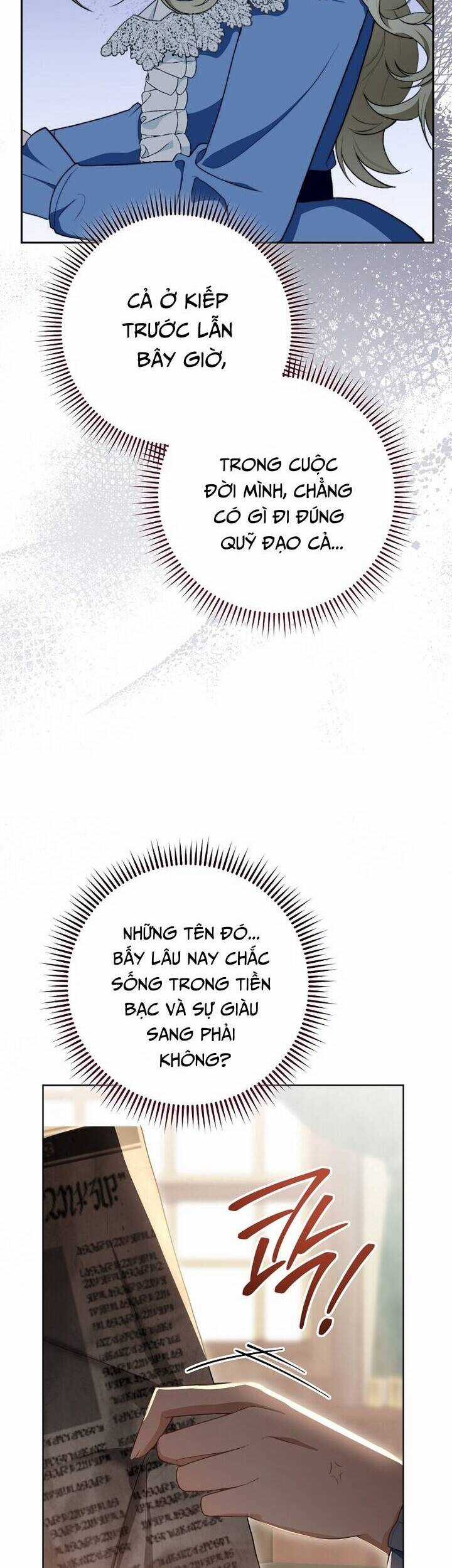 Tôi Bị Bảo Phải Chết Chapter 1 trang 61