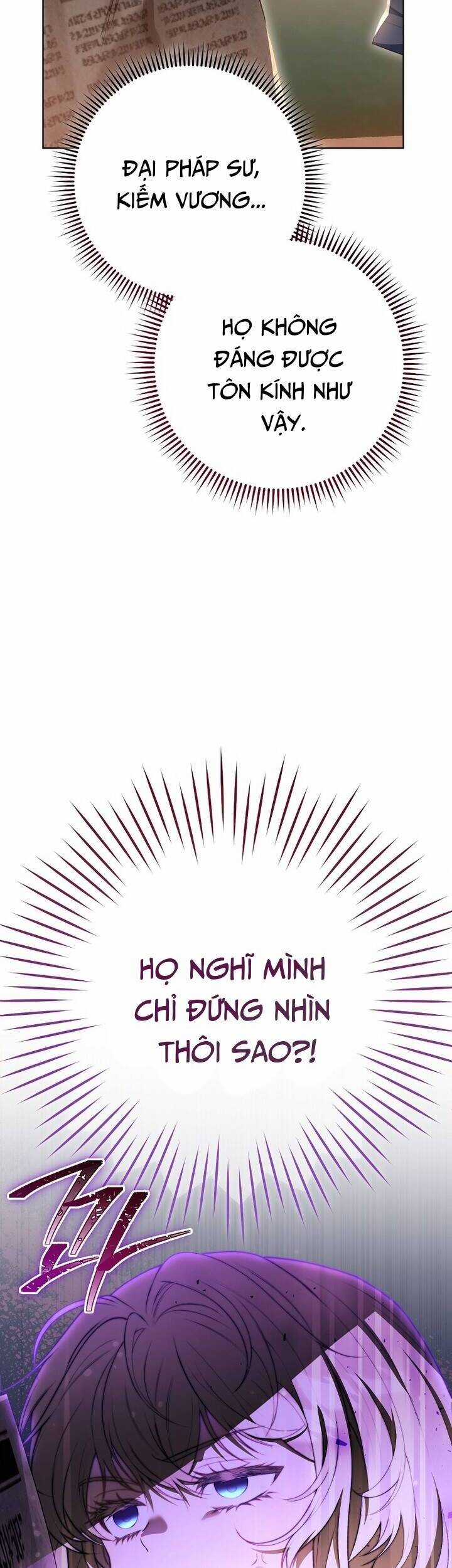 Tôi Bị Bảo Phải Chết Chapter 1 trang 62