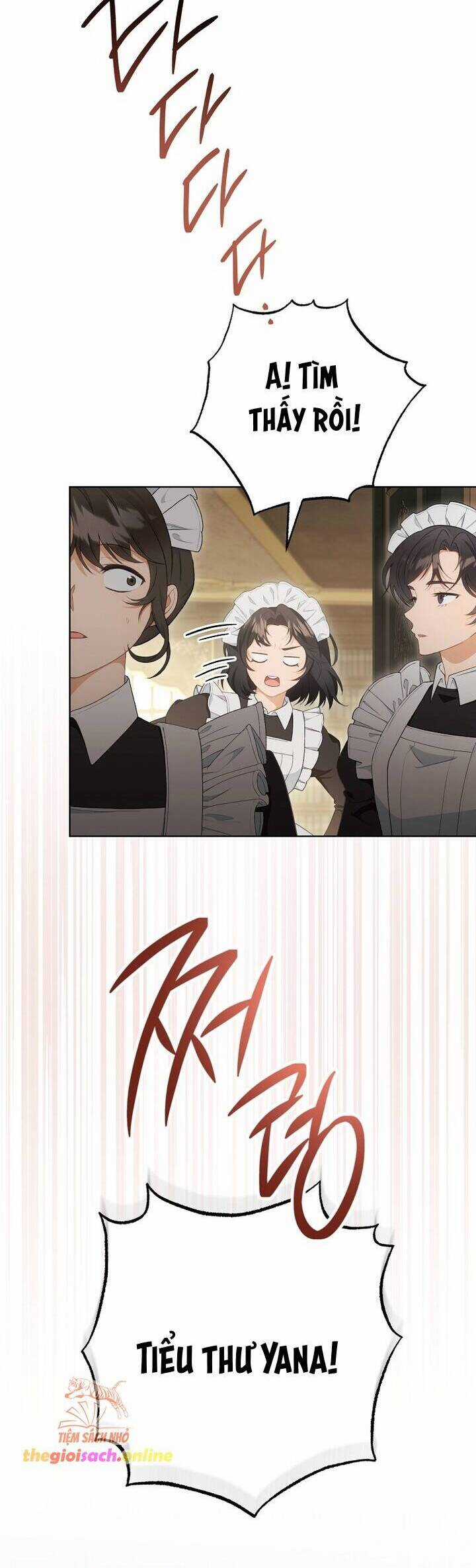 Tôi Bị Bảo Phải Chết Chapter 1 trang 8