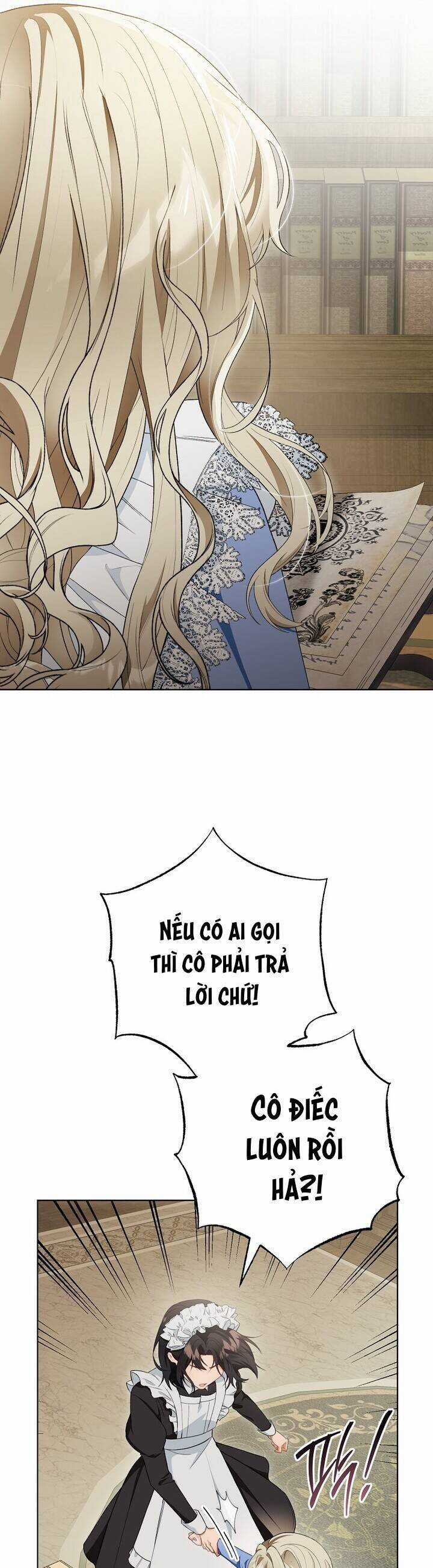 Tôi Bị Bảo Phải Chết Chapter 1 trang 9