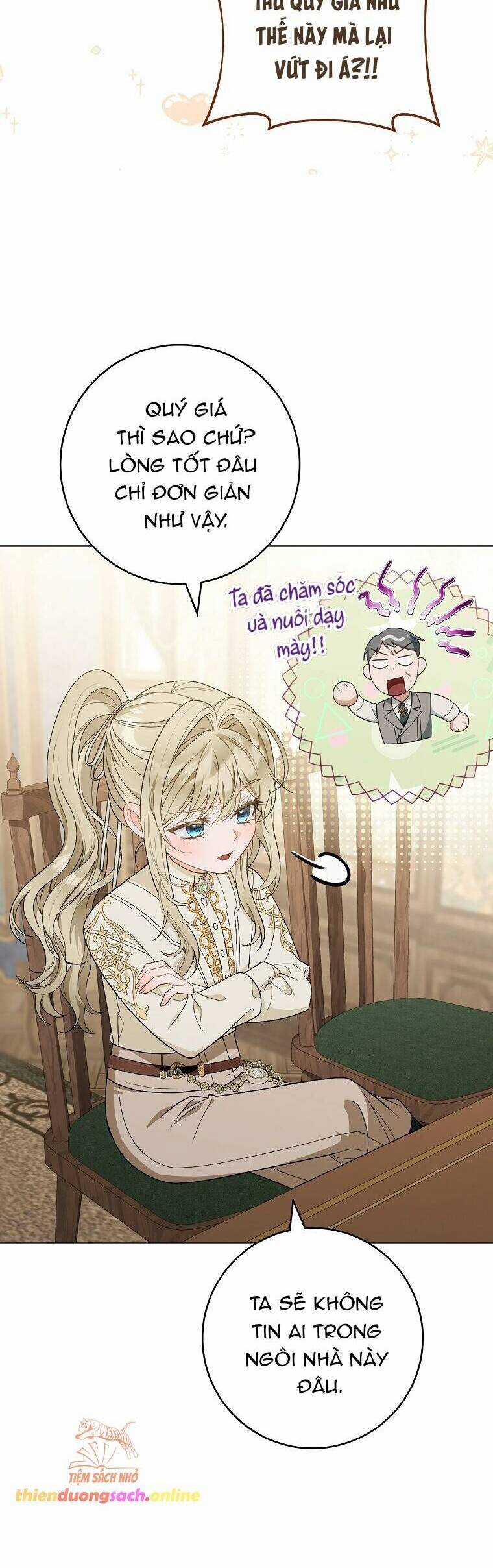 Tôi Bị Bảo Phải Chết Chapter 10 trang 10