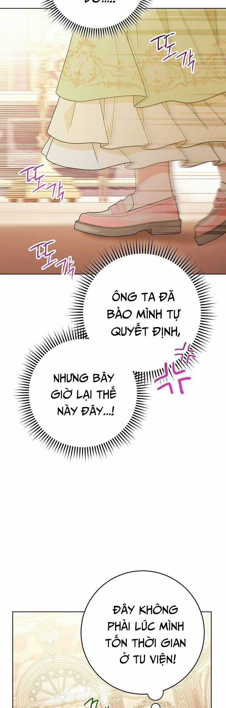 Tôi Bị Bảo Phải Chết Chapter 10 trang 19