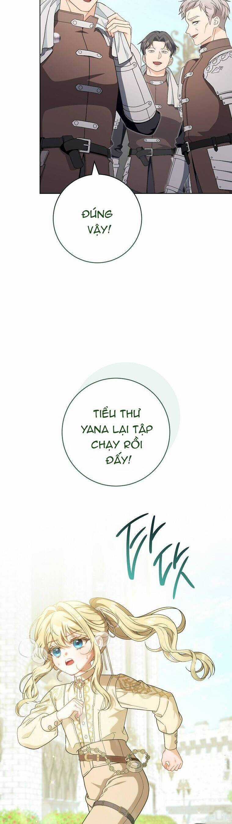 Tôi Bị Bảo Phải Chết Chapter 10 trang 2