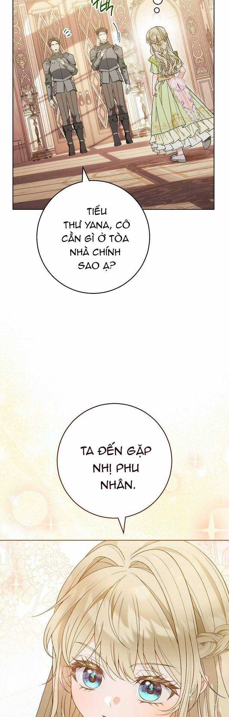 Tôi Bị Bảo Phải Chết Chapter 10 trang 20