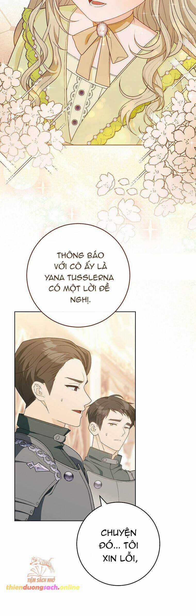 Tôi Bị Bảo Phải Chết Chapter 10 trang 21
