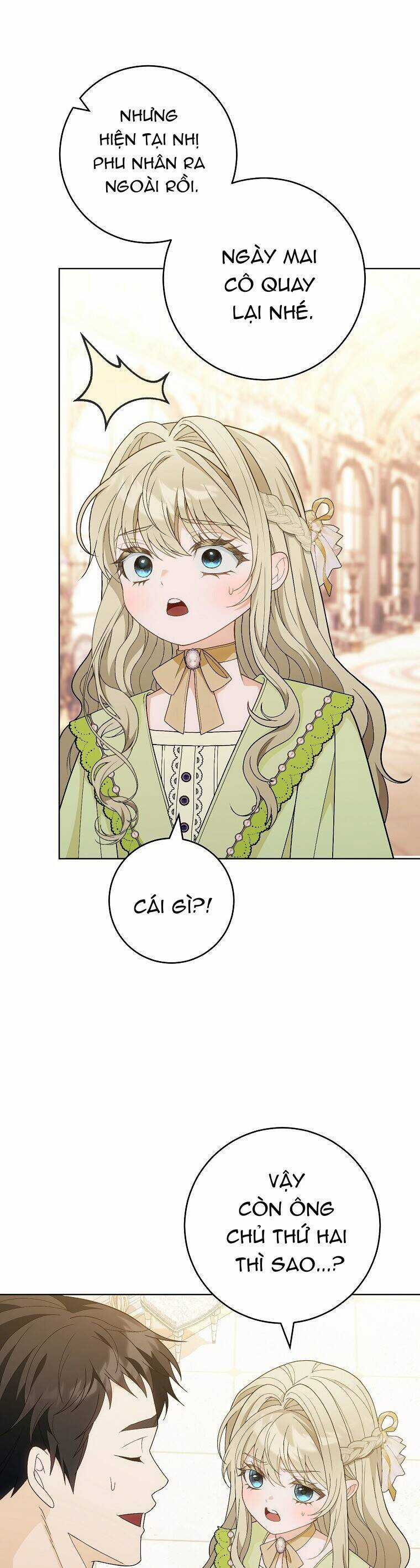 Tôi Bị Bảo Phải Chết Chapter 10 trang 22