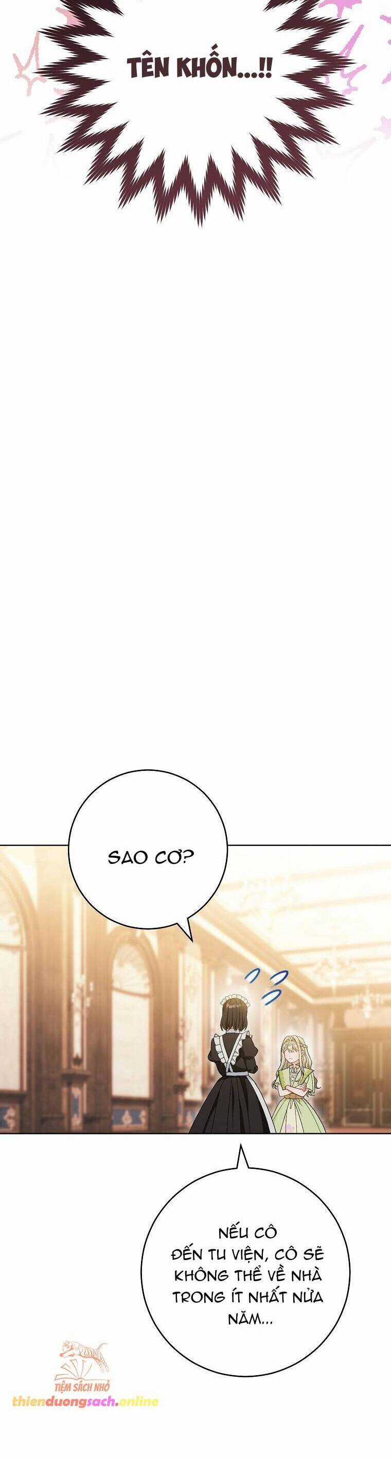 Tôi Bị Bảo Phải Chết Chapter 10 trang 24