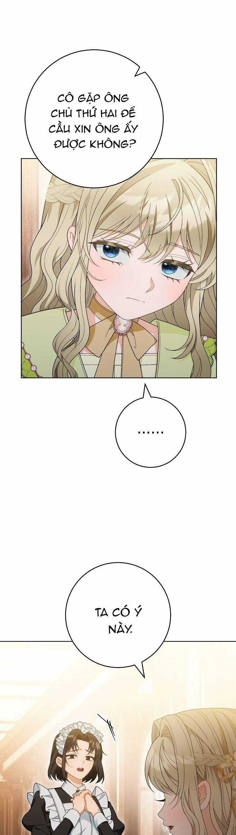 Tôi Bị Bảo Phải Chết Chapter 10 trang 25