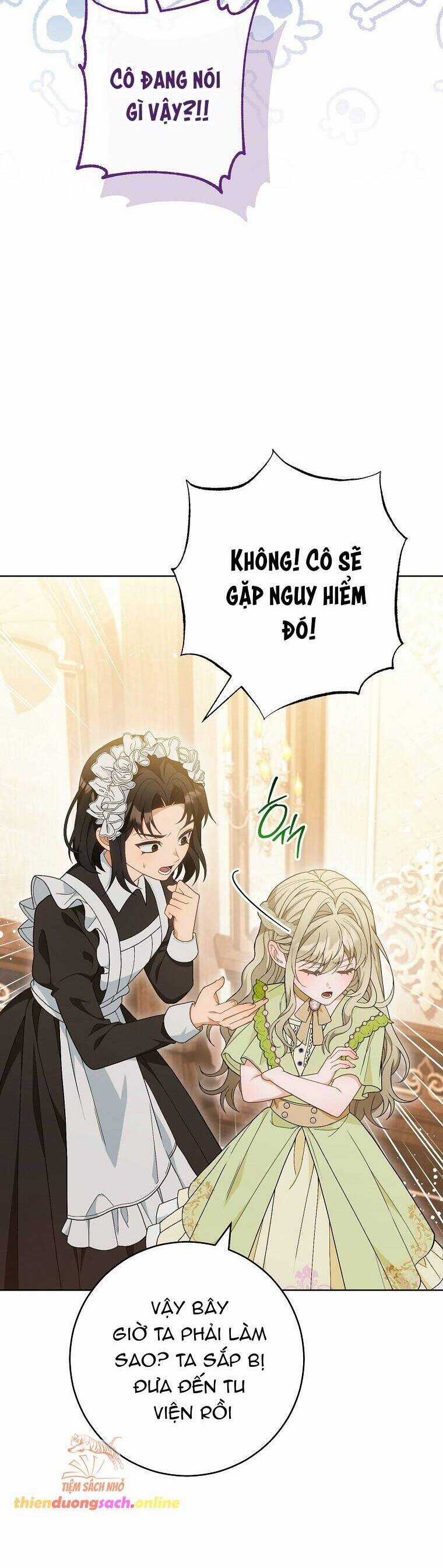 Tôi Bị Bảo Phải Chết Chapter 10 trang 27