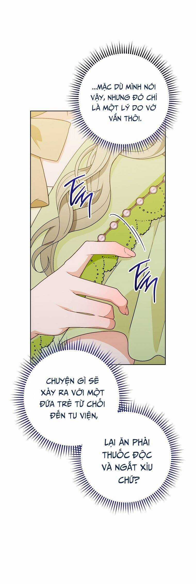 Tôi Bị Bảo Phải Chết Chapter 10 trang 28