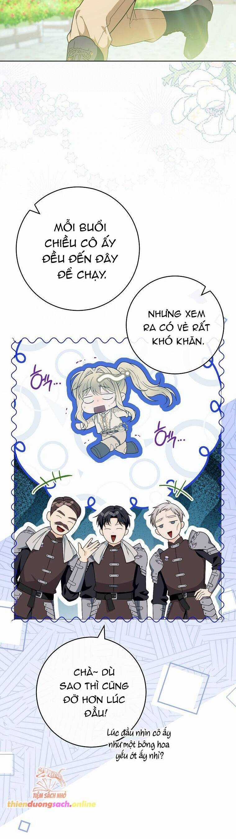 Tôi Bị Bảo Phải Chết Chapter 10 trang 3