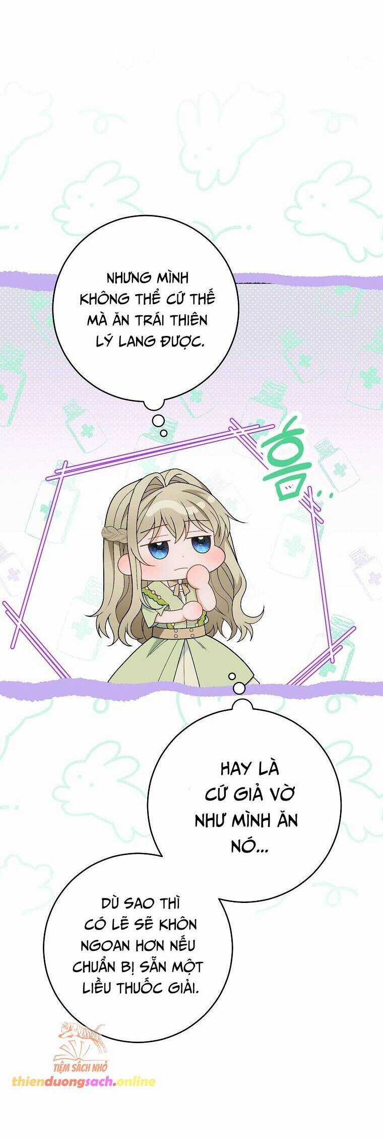 Tôi Bị Bảo Phải Chết Chapter 10 trang 31