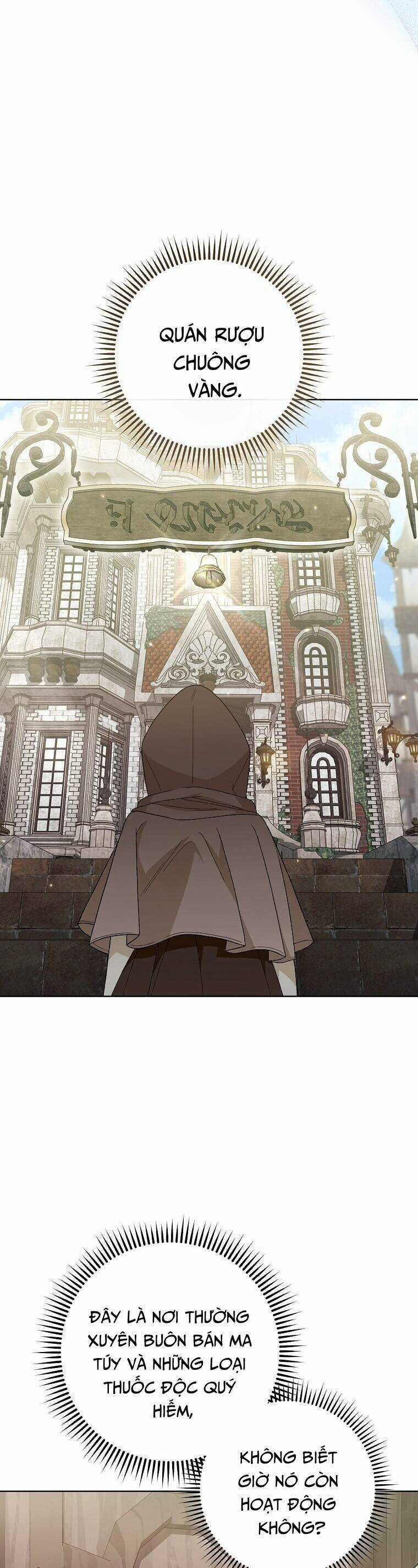 Tôi Bị Bảo Phải Chết Chapter 10 trang 42