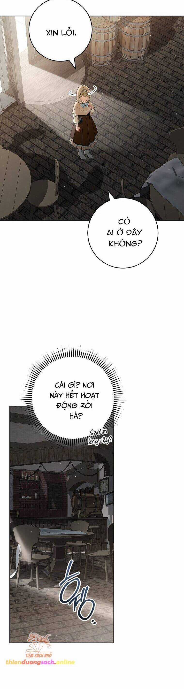 Tôi Bị Bảo Phải Chết Chapter 10 trang 44