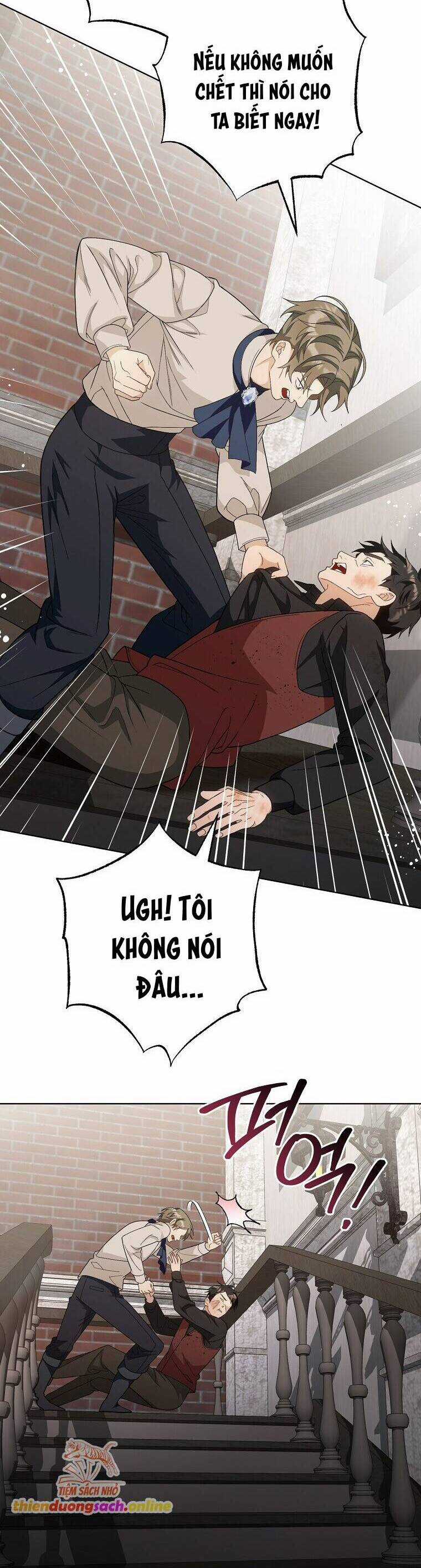 Tôi Bị Bảo Phải Chết Chapter 10 trang 47