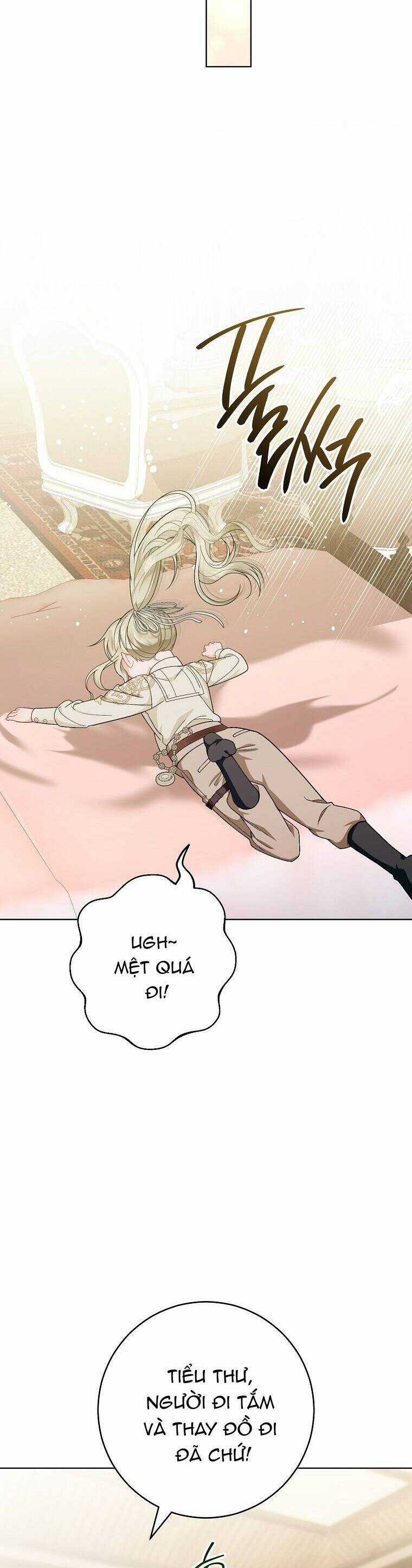 Tôi Bị Bảo Phải Chết Chapter 10 trang 5