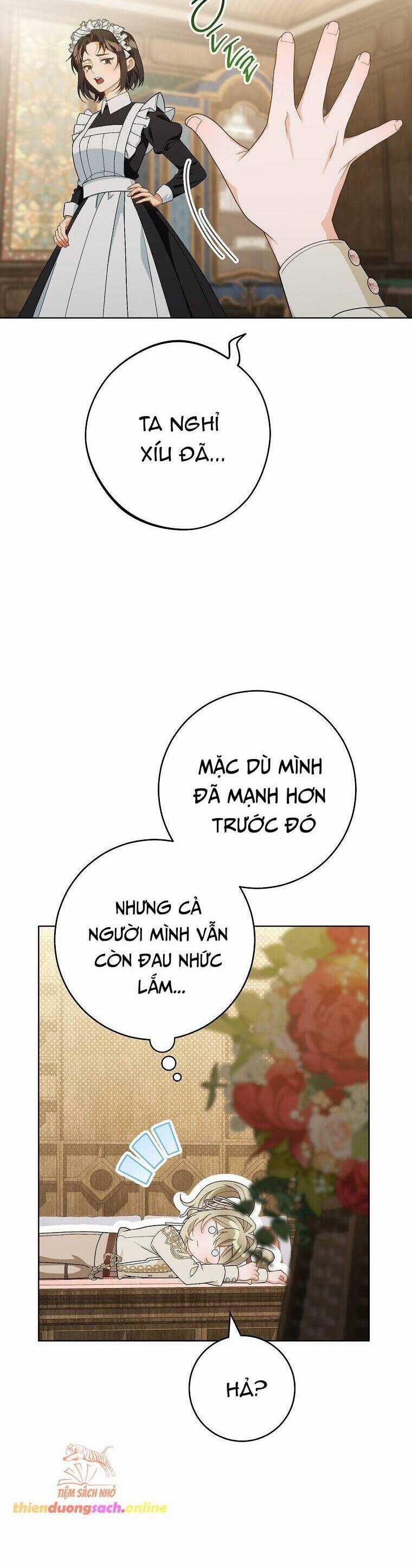 Tôi Bị Bảo Phải Chết Chapter 10 trang 6