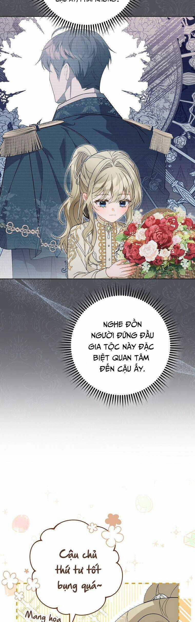 Tôi Bị Bảo Phải Chết Chapter 10 trang 8