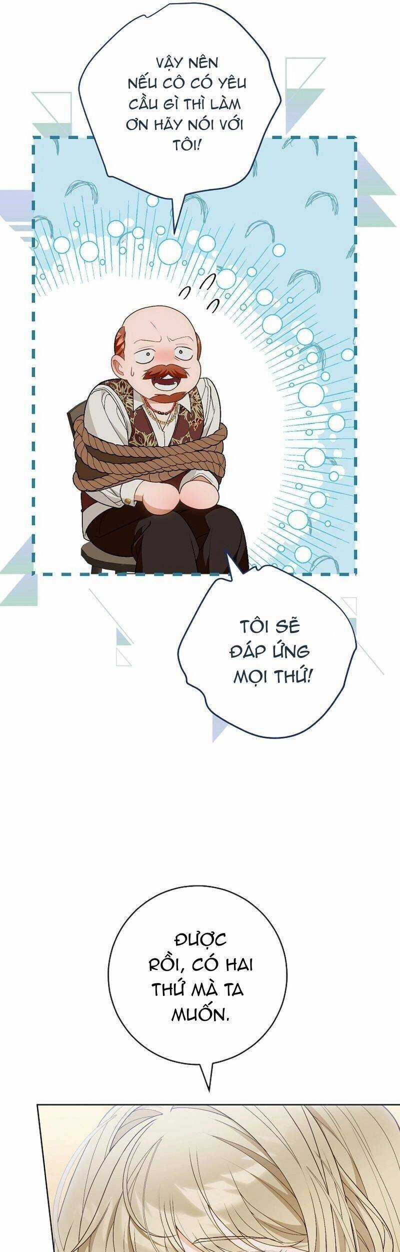 Tôi Bị Bảo Phải Chết Chapter 13 trang 10