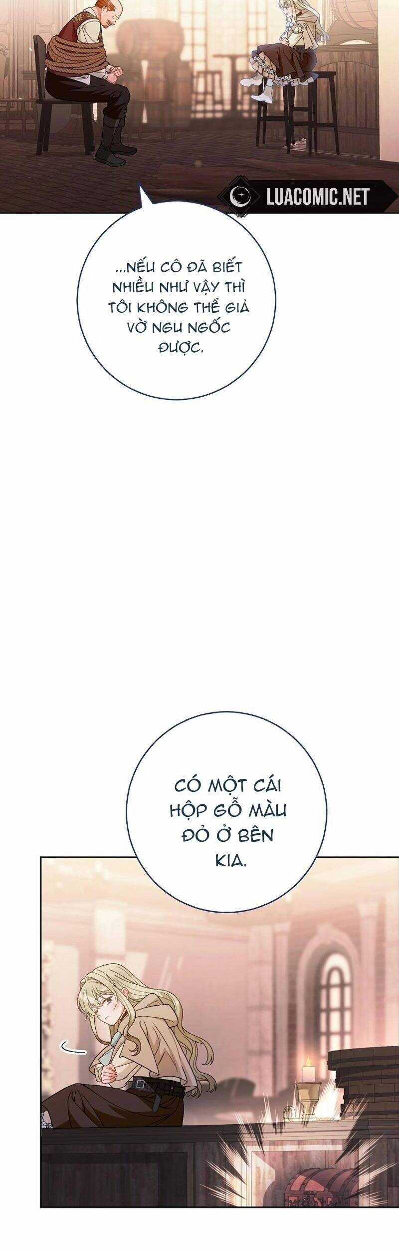 Tôi Bị Bảo Phải Chết Chapter 13 trang 13