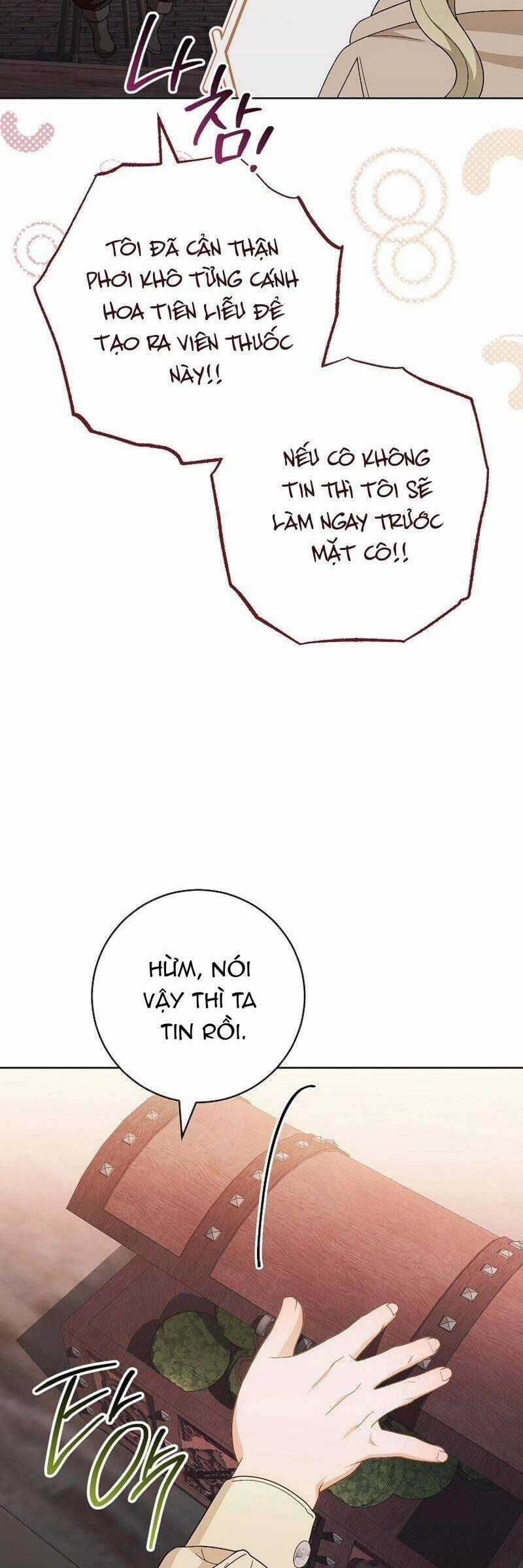 Tôi Bị Bảo Phải Chết Chapter 13 trang 17