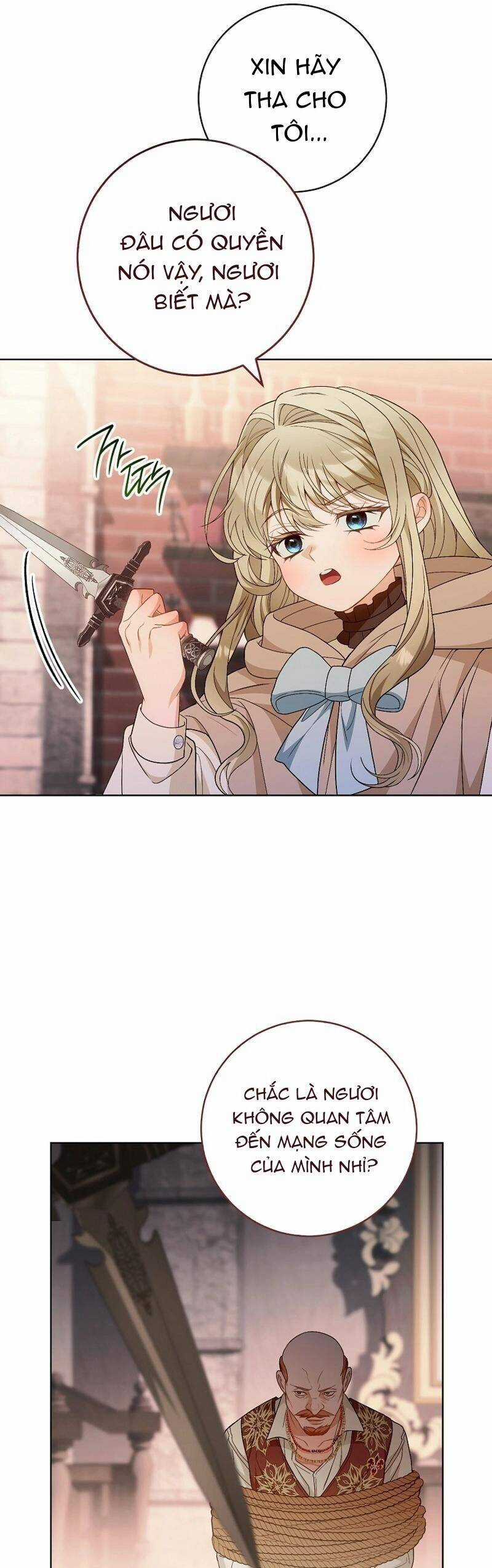 Tôi Bị Bảo Phải Chết Chapter 13 trang 20