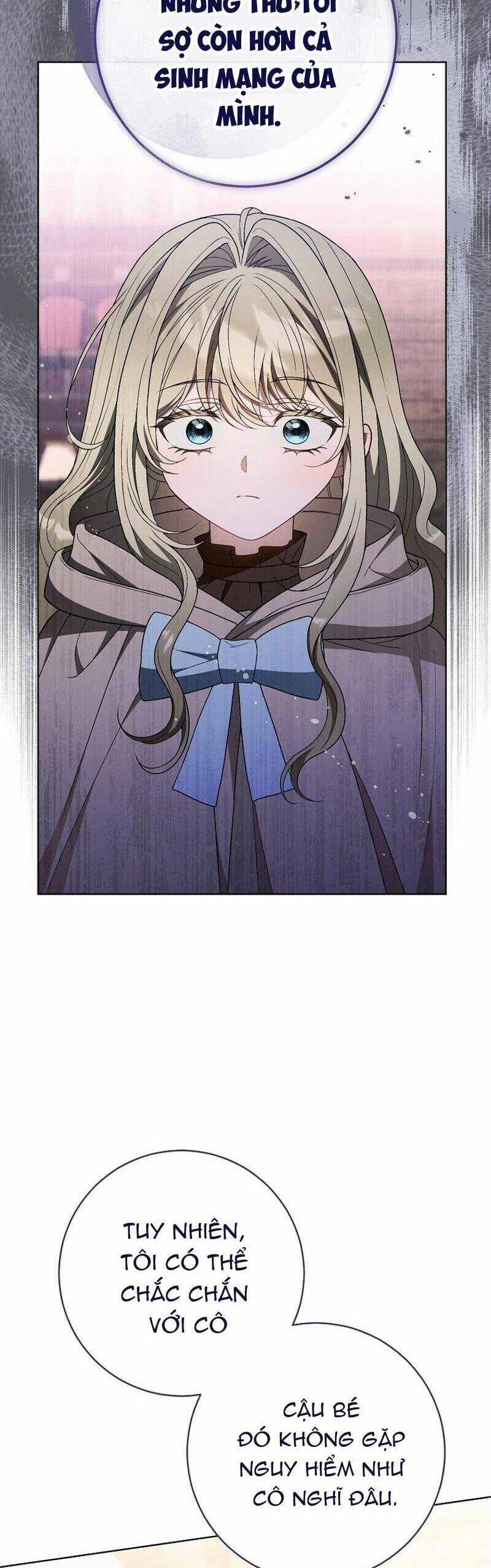 Tôi Bị Bảo Phải Chết Chapter 13 trang 22