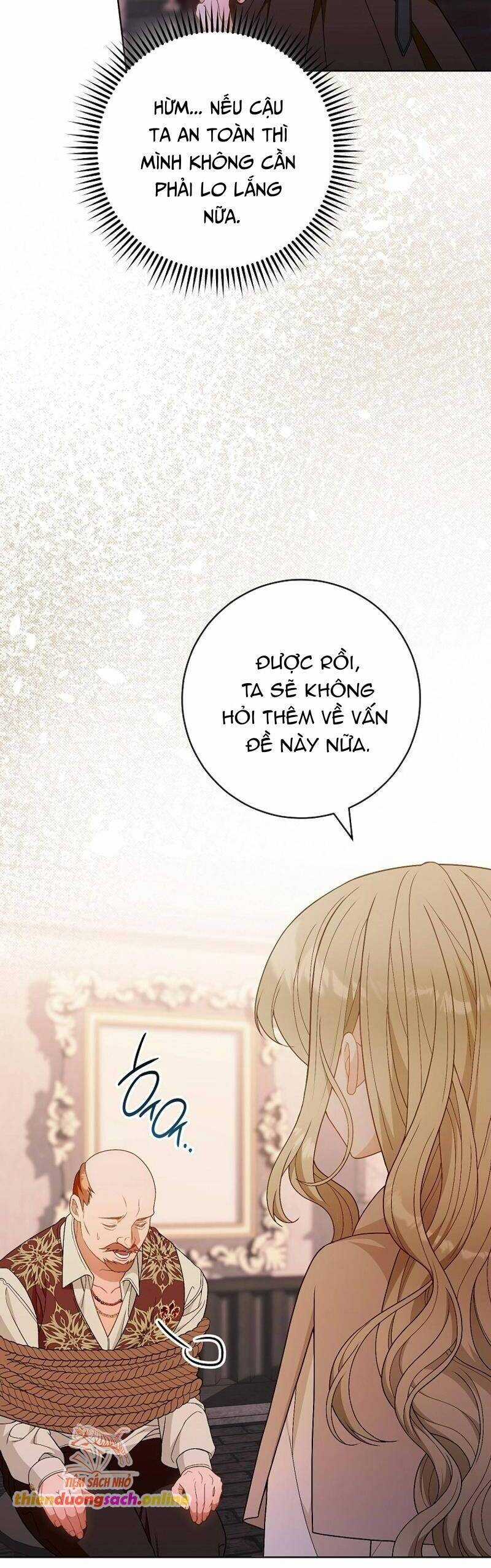 Tôi Bị Bảo Phải Chết Chapter 13 trang 24